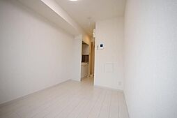 リブリ・Dear court 202 2階ワンルームのリビング/ダイニング