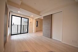 KDXレジデンス三鷹 305 3階1LDKのリビング/ダイニング