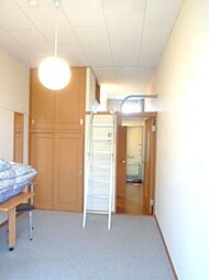 レオパレスパークサイドグレース 108 1階1Kのリビング/ダイニング