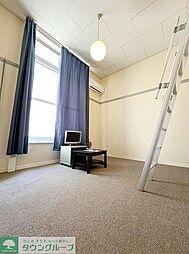 レオパレスアイビー 105 1階1Kのリビング/ダイニング