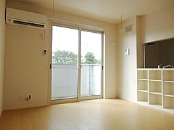 サンセール 201 2階1LDKのリビング/ダイニング