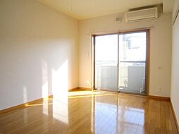 サンライトＭ東小金井 211 2階1Kのリビング/ダイニング