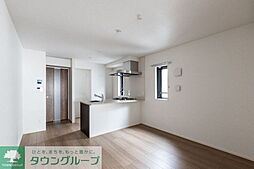 Foresta 203 2階1LDKのリビング/ダイニング