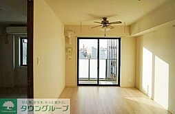 アトラス中野南台 402 4階2LDKのリビング/ダイニング