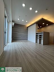 セレスティア荻窪 101 1階3LDKのリビング/ダイニング