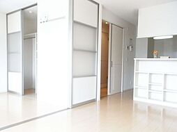 ビアンコ光が丘 302 3階1LDKのリビング/ダイニング