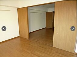 ローズガーデン 204 2階1LDKのリビング/ダイニング