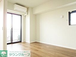 Ｓｔ．Ｌｕｋｅ’ｓ浜田山 407 4階1LDKのリビング/ダイニング