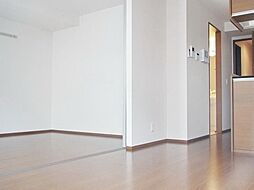 サンク　モンタニア　Ａ棟 103 1階2LDKのリビング/ダイニング