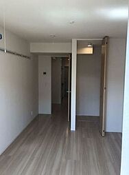 リバーシティ阿佐ヶ谷 201 2階1Kのリビング/ダイニング