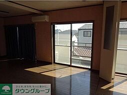 住吉ビル 301 3階2LDKのリビング/ダイニング