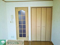 グランビル 阿佐谷 B 1階1Kのリビング/ダイニング