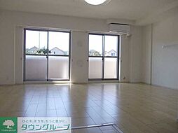 グレイスガーデン 104 1階2LDKのリビング/ダイニング