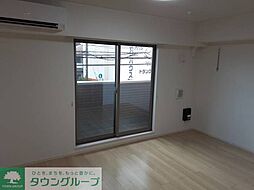 エクセルアヴェニュー 205 2階1LDKのリビング/ダイニング