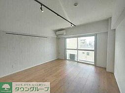 竹嶋ビルACT-3 505 5階1Kのリビング/ダイニング