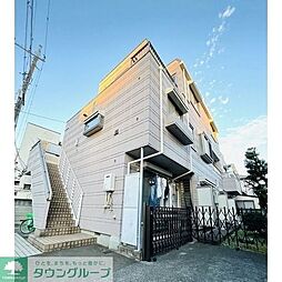 パールハイツ天沼 104