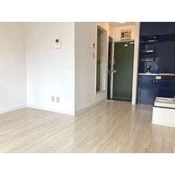 プチハビタナカヤ D07 4階ワンルームのリビング/ダイニング