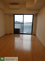 ジェノヴィア石神井台グリーンヴェール 302 3階1Kのリビング/ダイニング