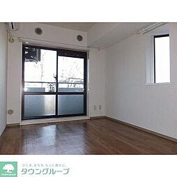 菱和パレス上北沢 205 2階1Kのリビング/ダイニング