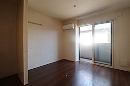 ガーデンハウス東山 203 2階ワンルームのリビング/ダイニング