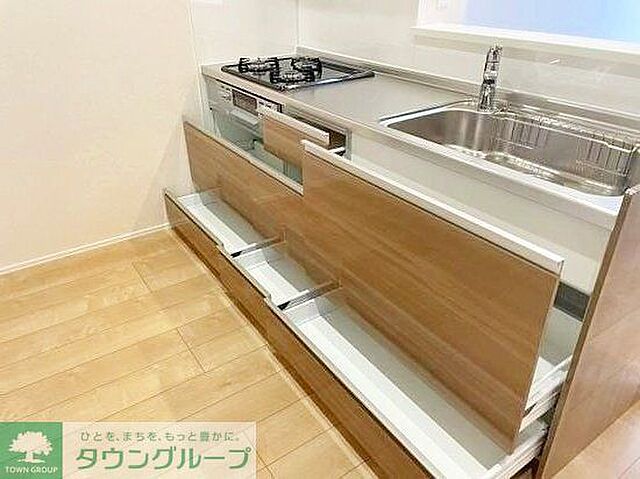 キッチン