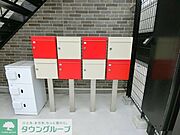郵便ポスト