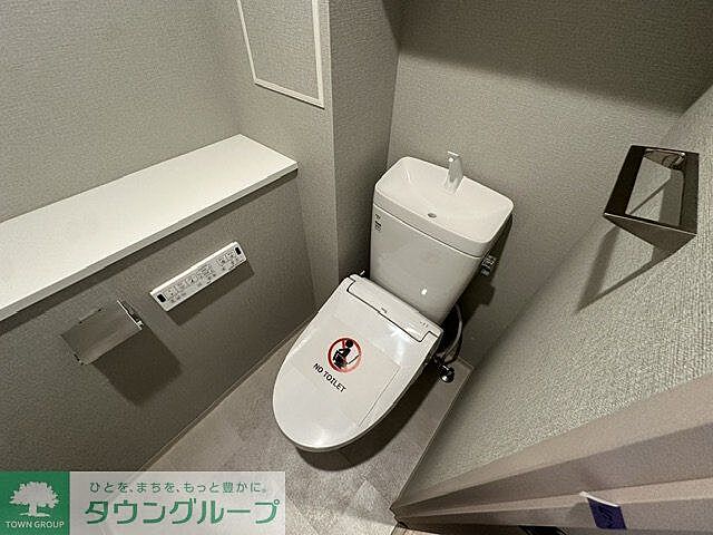 トイレ