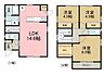 間取り：間取図