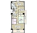 T'sgarden府中1階21.7万円