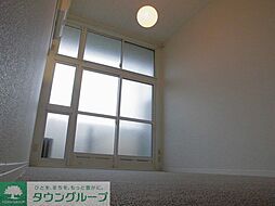 レオパレス谷津 203 2階1Kのリビング/ダイニング