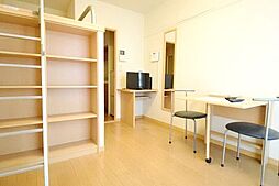 JR南武線 矢川駅 徒歩13分の賃貸マンション 1階1Kのリビング/ダイニング