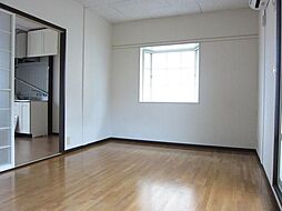 カーサＴ B 1階1DKのリビング/ダイニング