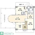 ハイホーム立川8階10.8万円