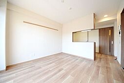 パルテンザB棟 301 3階2LDKのリビング/ダイニング