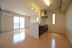 グラン・プレジール 2階2LDKのリビング/ダイニング