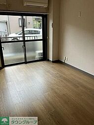 第一木野マンション 1階2DKのリビング/ダイニング