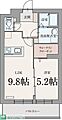 グランウッド4階12.9万円