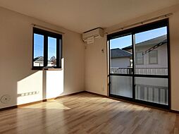 第2カサベルデ 101 1階2LDKのリビング/ダイニング