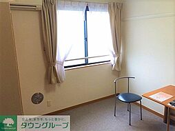 レオパレス純III 1階1Kのリビング/ダイニング