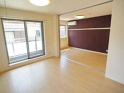 ミルティーユ 203 2階1LDKのリビング/ダイニング