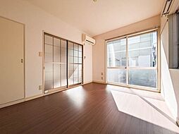 サンモールＡ 101 1階2Kのリビング/ダイニング