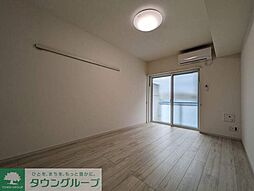 リブリ KOYO並木 2階1Kのリビング/ダイニング