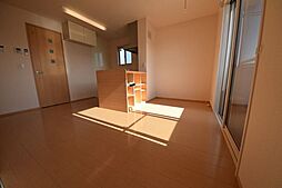 ヴィオラ 2階1LDKのリビング/ダイニング