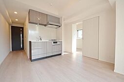 サットンアリビオ八王子 3階1LDKのリビング/ダイニング