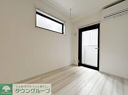 京王線 東府中駅 徒歩4分の賃貸アパート 2階1Kのリビング/ダイニング