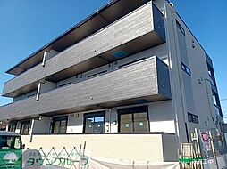 JR青梅線 小作駅 徒歩10分の賃貸アパート