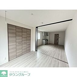 CANAL 1階1LDKのリビング/ダイニング