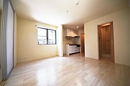 ルメルシェ 101 1階1LDKのリビング/ダイニング