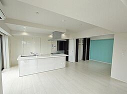 コートデルトゥール昭島 108 1階2LDKのリビング/ダイニング