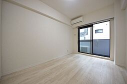 メゾン・ド・コンテス 311 3階ワンルームのリビング/ダイニング